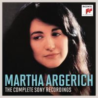 Martha Argerich: The Complete Sony Classical Recordings (5 CD)